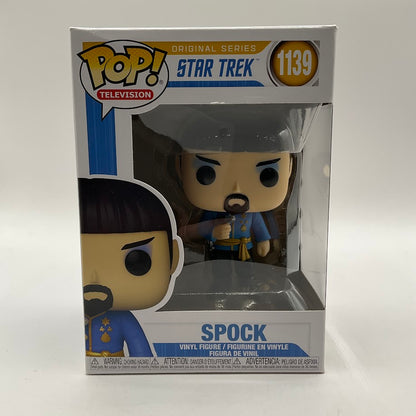 Spock Funko Pop! Star Trek #1139