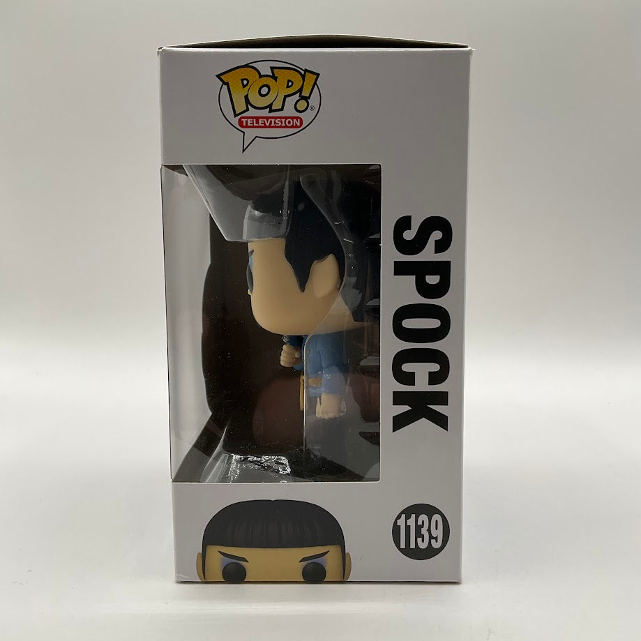Spock Funko Pop! Star Trek #1139