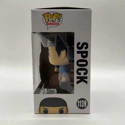 Spock Funko Pop! Star Trek #1139