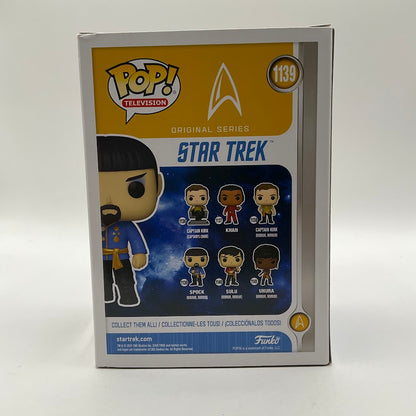 Spock Funko Pop! Star Trek #1139