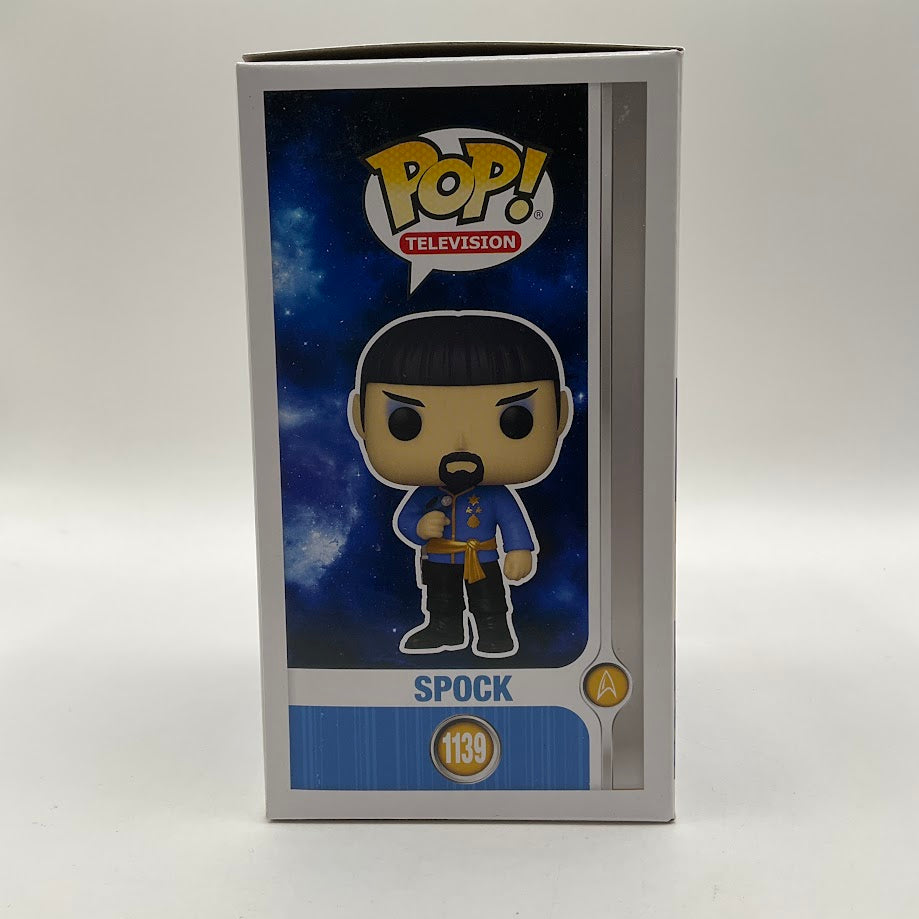 Spock Funko Pop! Star Trek #1139