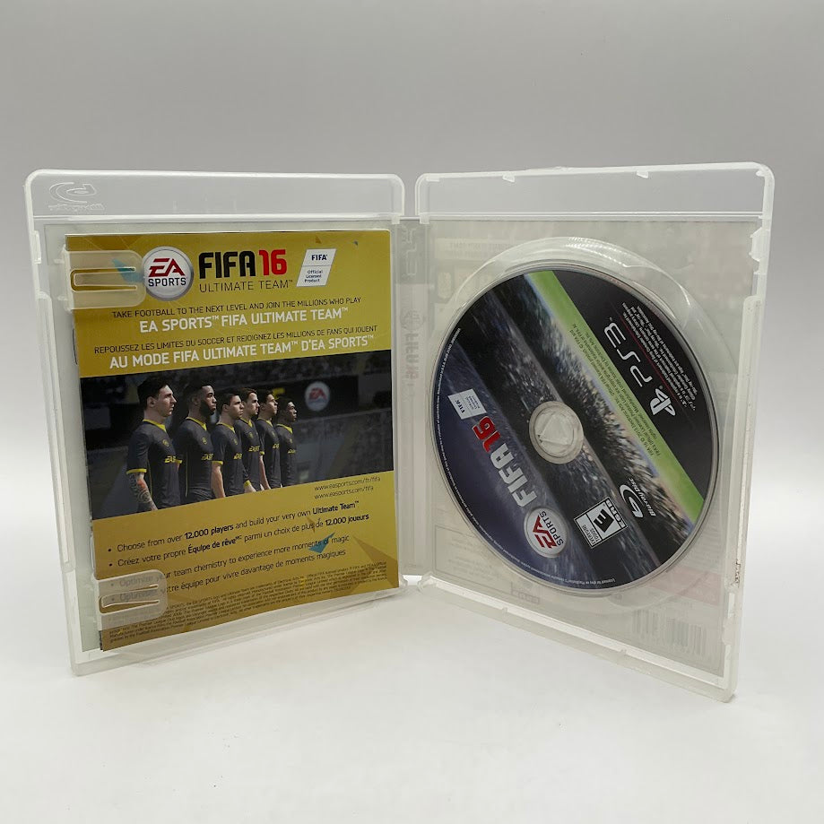 FIFA 16 Playstation 3 Used