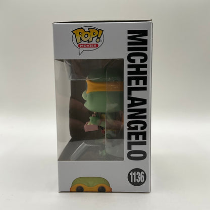 Michaelangelo Funko Pop! Teenage Mutant Ninja Turtles #1136