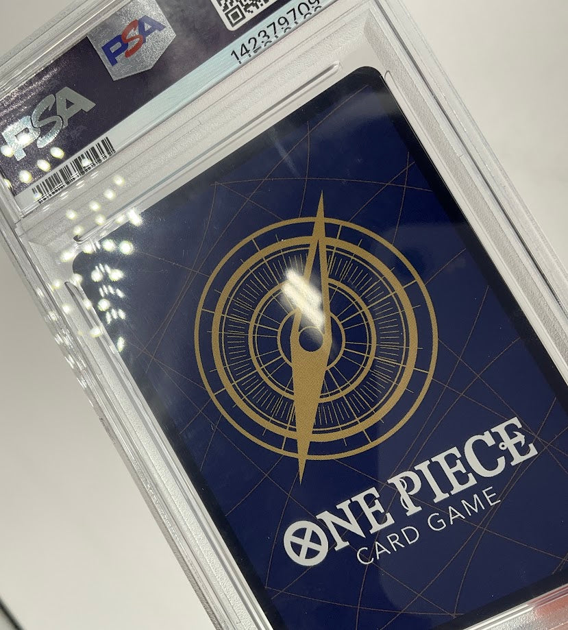 【PSA10】ONE PIECEカードゲーム プロモーセット2025 チョッパー IMG_4279_8717852c-8708-42c9-