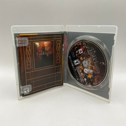 Folklore Playstation 3 Used
