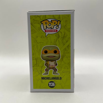 Michaelangelo Funko Pop! Teenage Mutant Ninja Turtles #1136