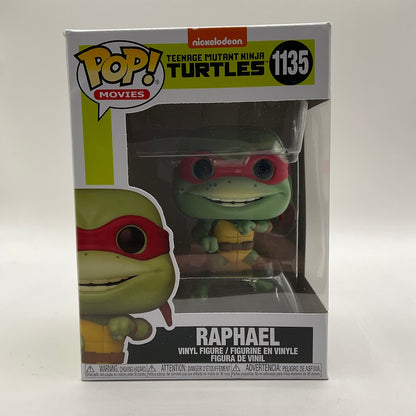 Raphael Funko Pop! Teenage Mutant Ninja Turtles #1135