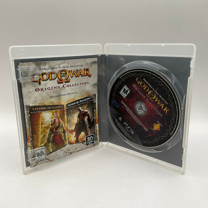 God of War Origins Collection Playstation 3 Used