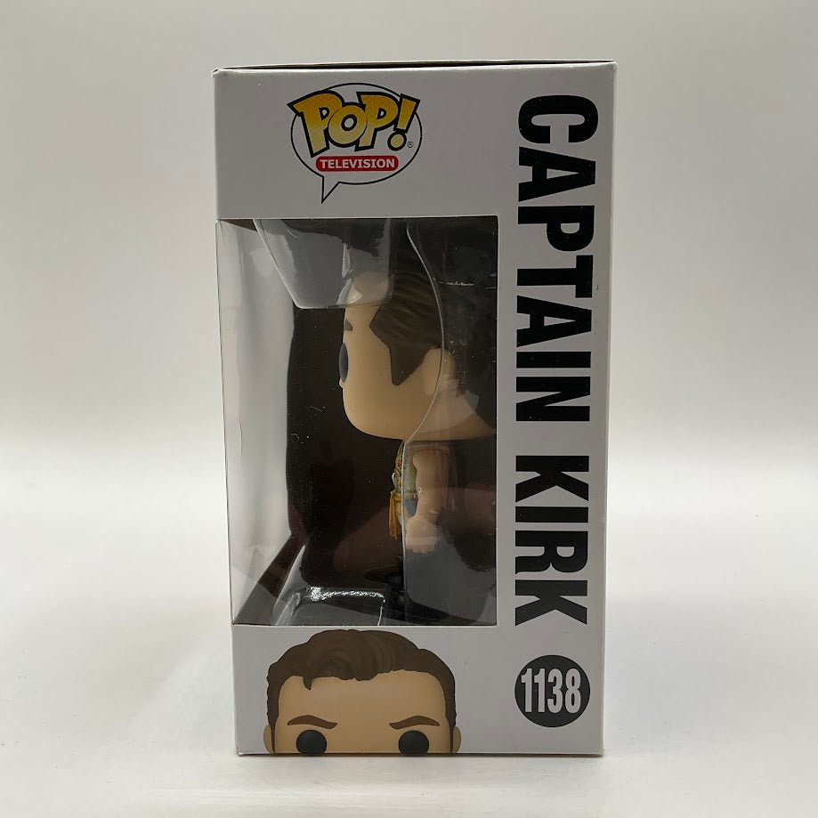 Captain Kirk Funko Pop! Star Trek #1138
