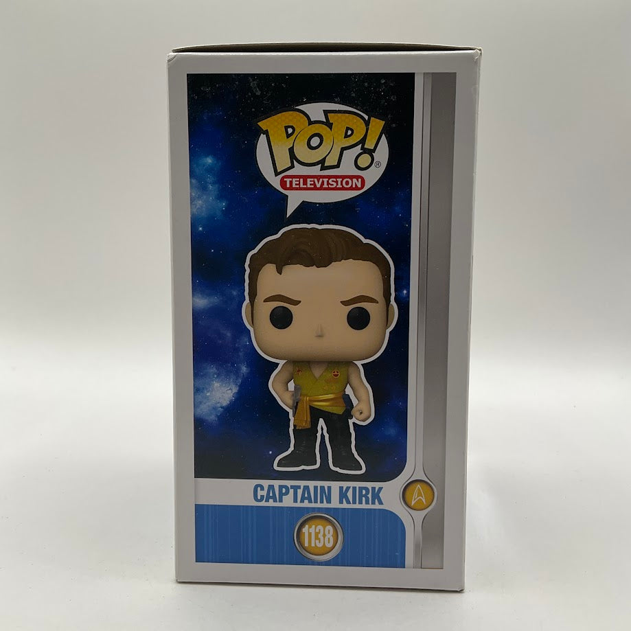 Captain Kirk Funko Pop! Star Trek #1138