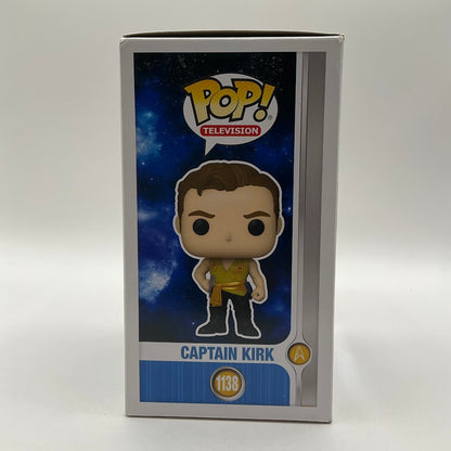 Captain Kirk Funko Pop! Star Trek #1138