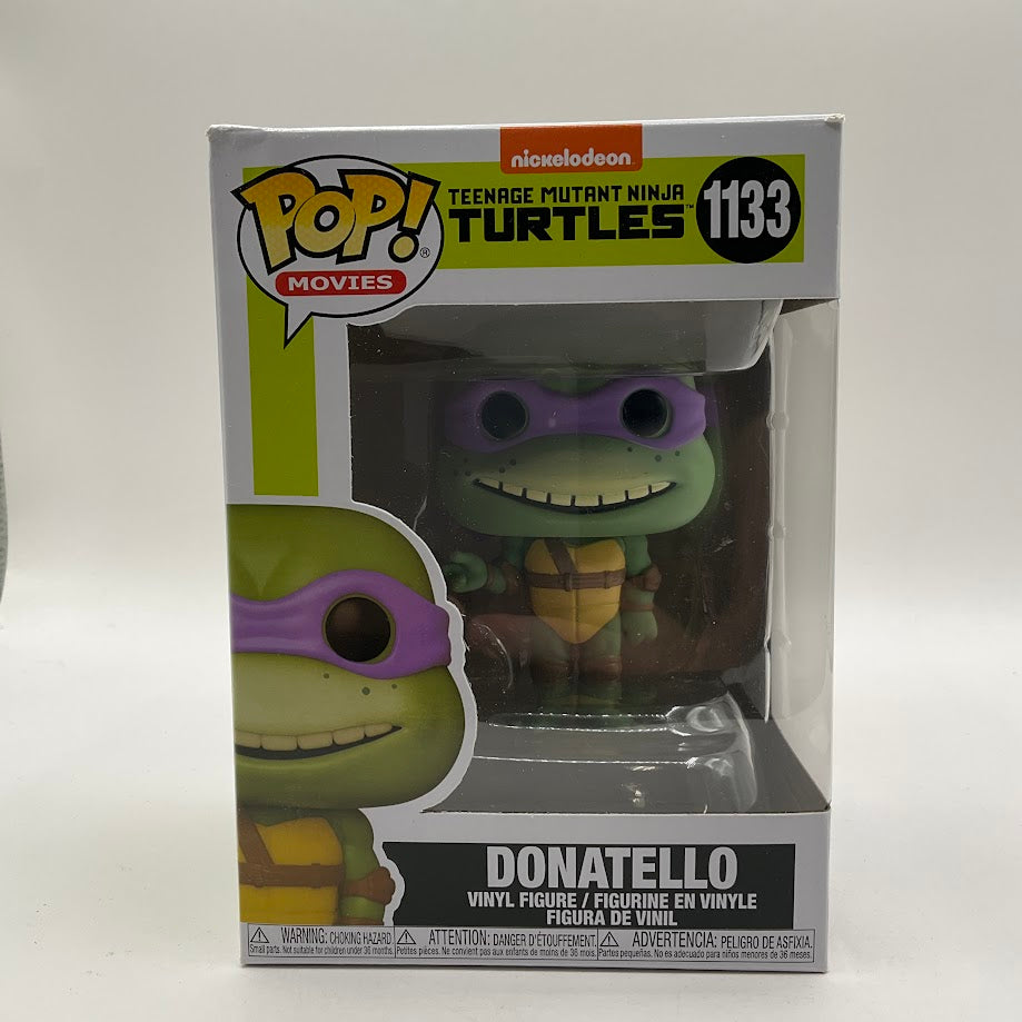Donatello Funko Pop! Teenage Mutant Ninja Turtles #1133