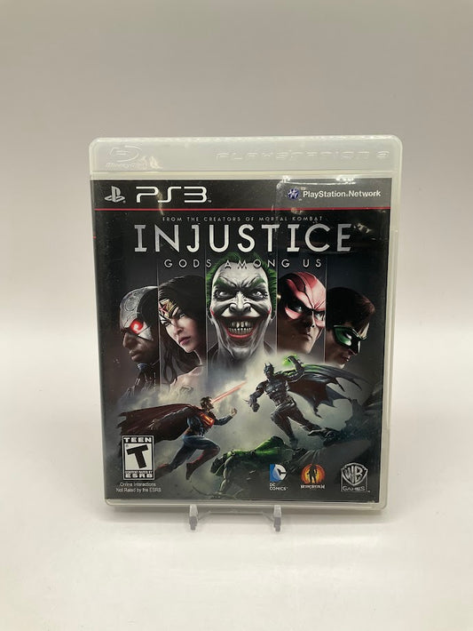 Injustice: Gods Among Us Playstation 3 Used #2
