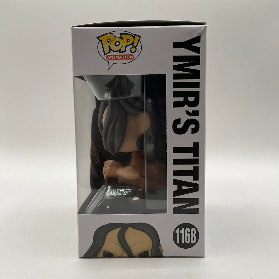 Ymir's Titan Funko Pop! Attack on Titan #1168