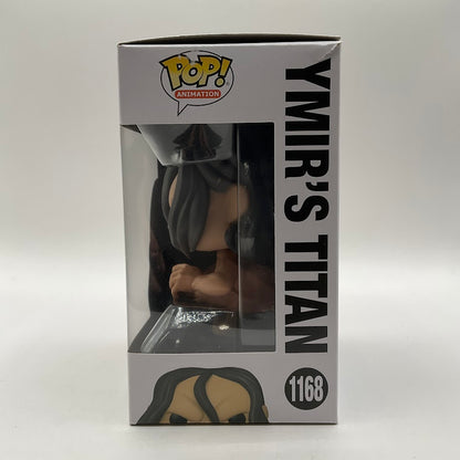 Ymir's Titan Funko Pop! Attack on Titan #1168