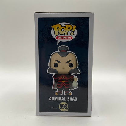Admiral Zhao Funko Pop! Avatar the Last Airbender #998
