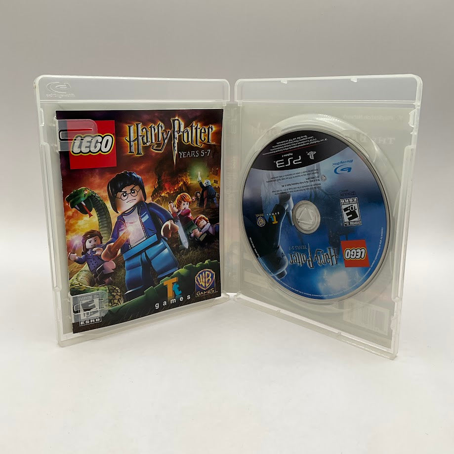 LEGO Harry Potter Years 5-7 Playstation 3 Used