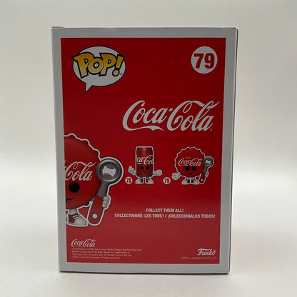 Coca-Cola Bottle Cap Funko Pop! Ad Icon #79