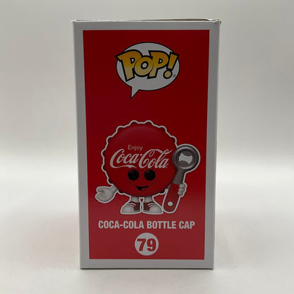 Coca-Cola Bottle Cap Funko Pop! Ad Icon #79