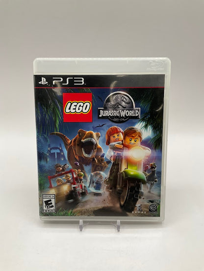 LEGO Jurassic World Playstation 3 Used