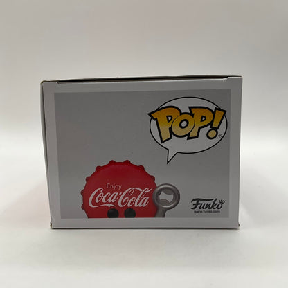 Coca-Cola Bottle Cap Funko Pop! Ad Icon #79