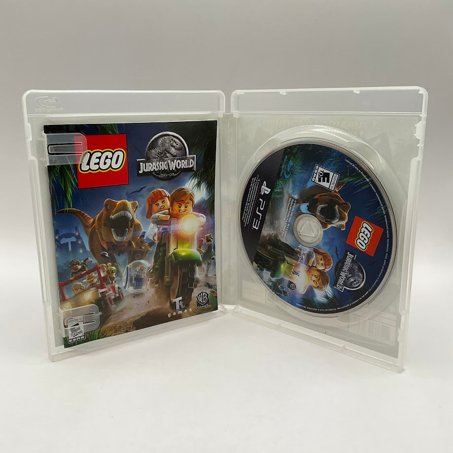 LEGO Jurassic World Playstation 3 Used