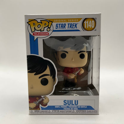 Sulu Funko Pop! Star Trek #1140