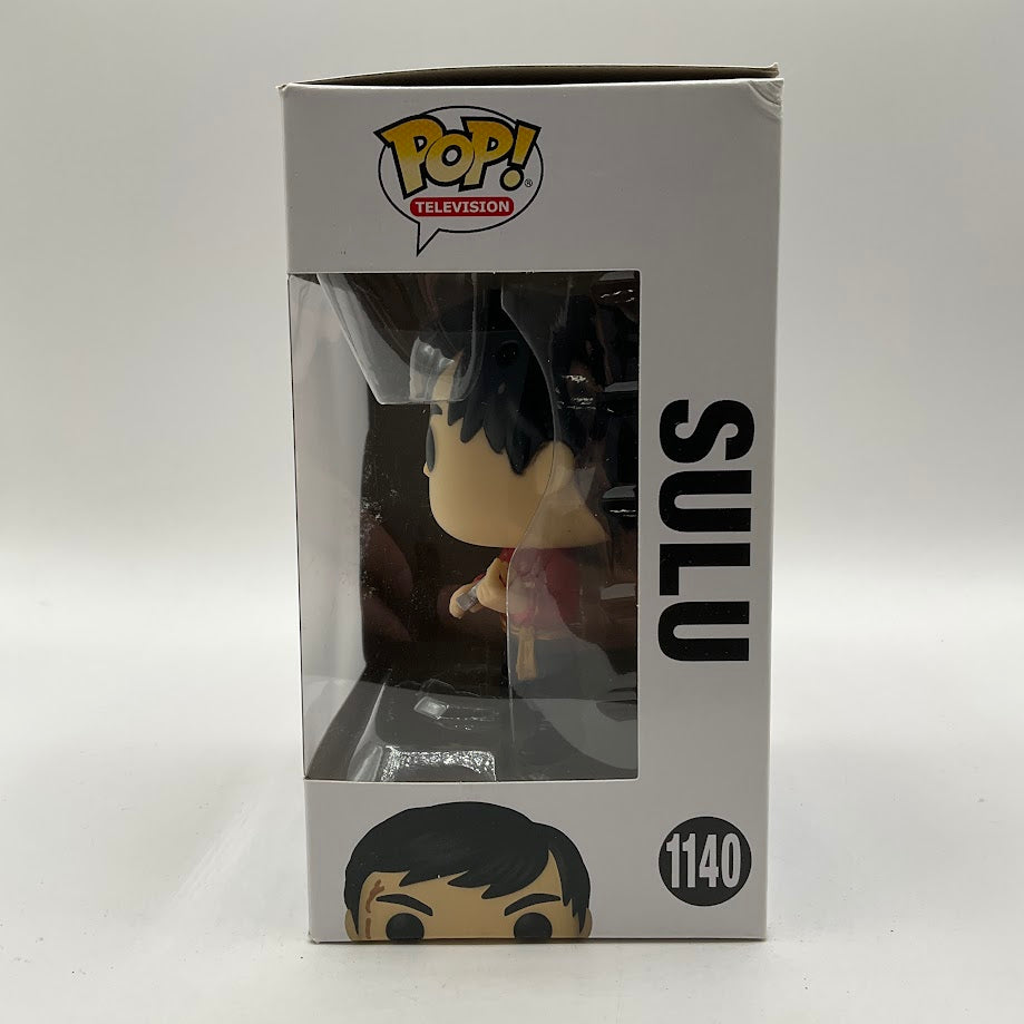 Sulu Funko Pop! Star Trek #1140