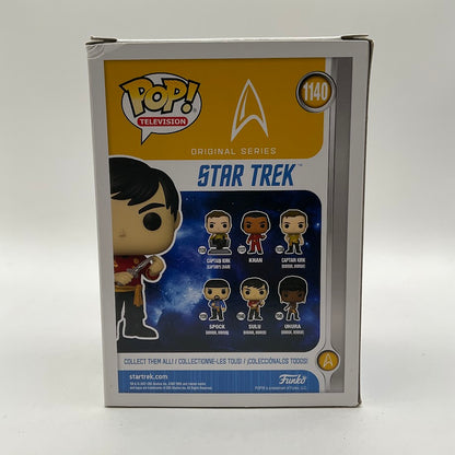 Sulu Funko Pop! Star Trek #1140