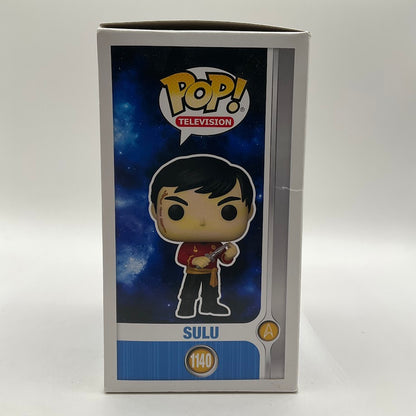 Sulu Funko Pop! Star Trek #1140
