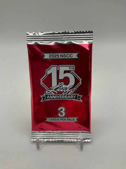 2025 Leaf 15th Anniversary National Red Pack