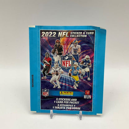 2022 Panini Football Sticker Pack