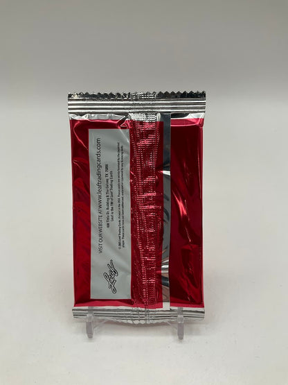 2025 Leaf 15th Anniversary National Red Pack