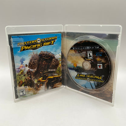 MotorStorm Pacific Rift Playstation 3 Used