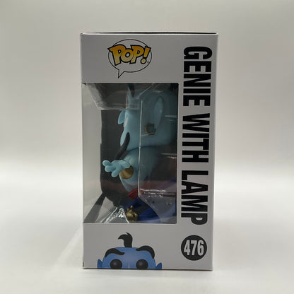 Genie with Lamp Funko Pop! Aladdin #476