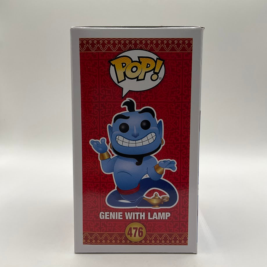 Genie with Lamp Funko Pop! Aladdin #476
