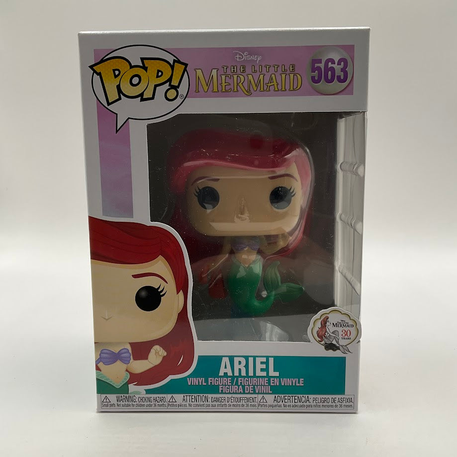 Ariel Funko Pop! The Little Mermaid #563