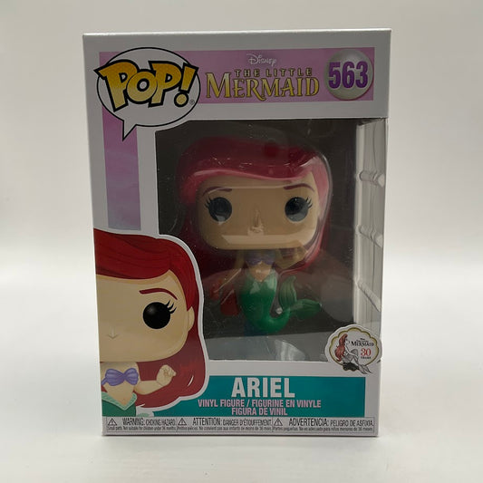 Ariel Funko Pop! The Little Mermaid #563