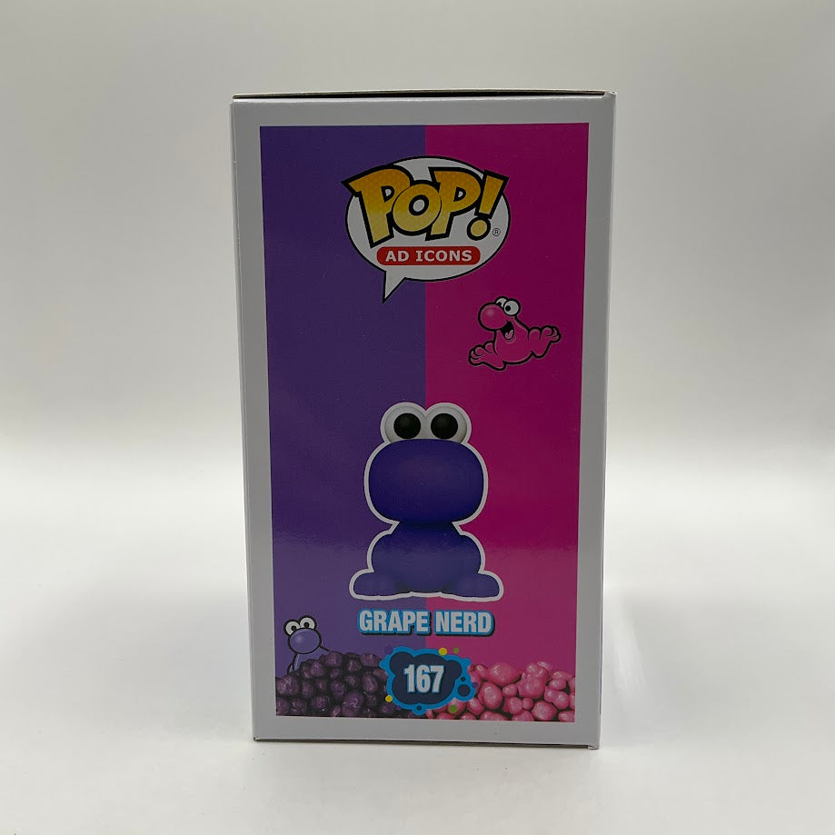 Grape Nerd Funko Pop! Nerds #167 Scented Exclusive