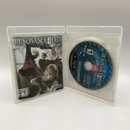 Resonance of Fate Playstation 3 Used