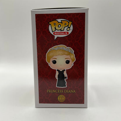 Princess Diana Funko Pop! The Royal Family #03