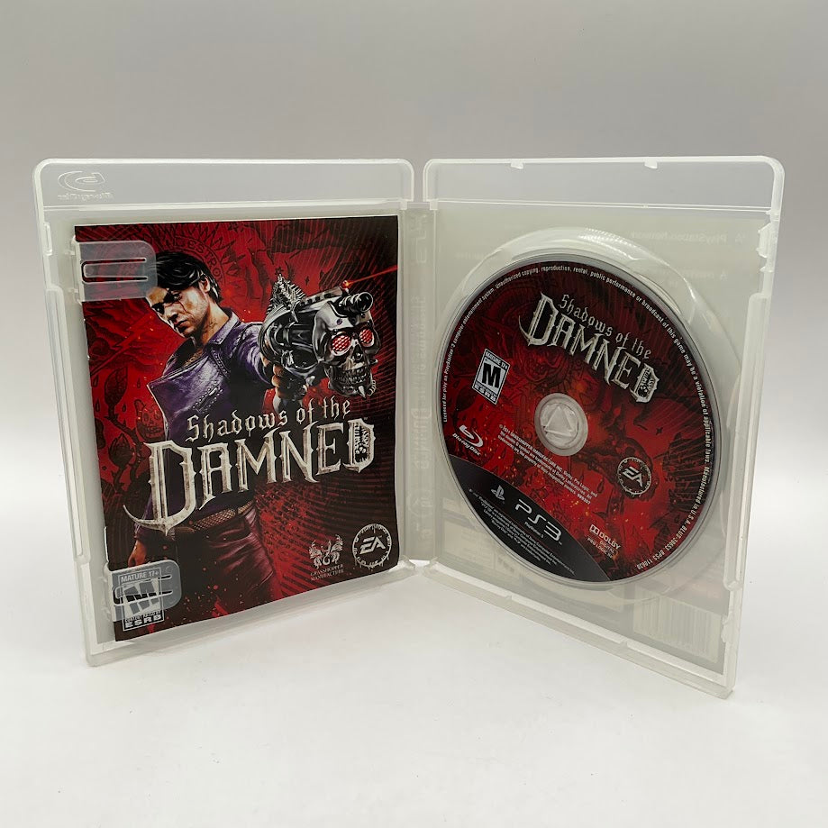 Shadows of the Damned Playstation 3 Used