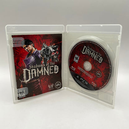 Shadows of the Damned Playstation 3 Used