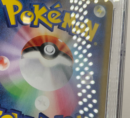 Charizard ex Pokemon Shiny Treasure ex Holo Japanese #115 CGC 10 Pristine