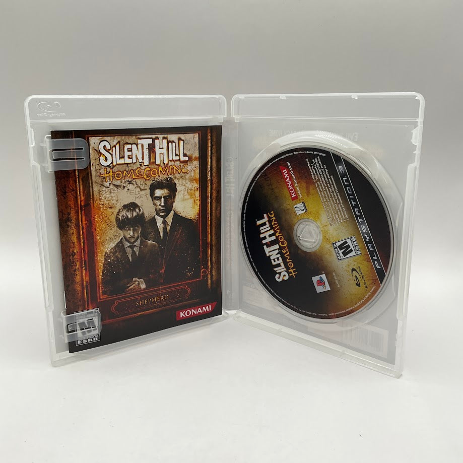 Silent Hill Homecoming Playstation 3 Used