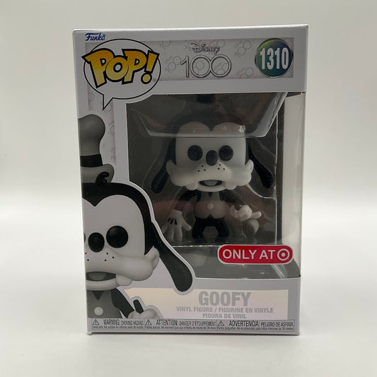 Goofy Funko Pop! Disney 100 #1310 Target Exclusive
