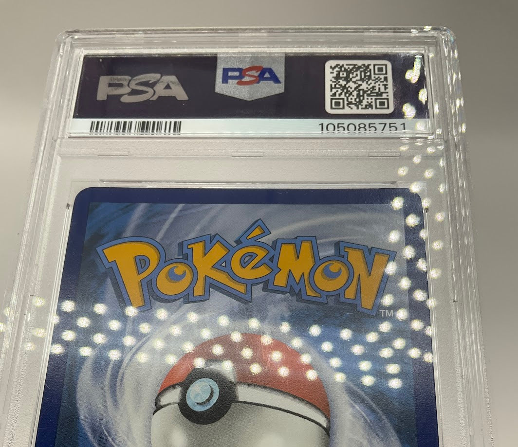 Charizard V Pokemon Crown Zenith #018 PSA 9