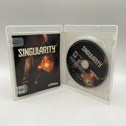 Singularity Playstation 3 Used