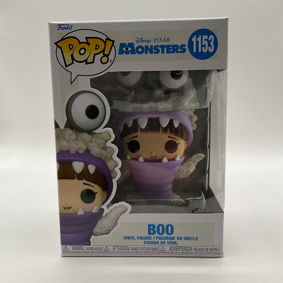 Boo Funko Pop! Monsters Inc #1153