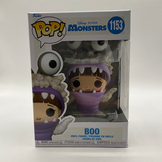 Boo Funko Pop! Monsters Inc #1153